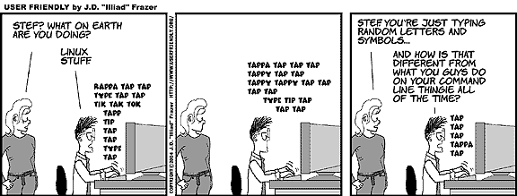 userfriendly